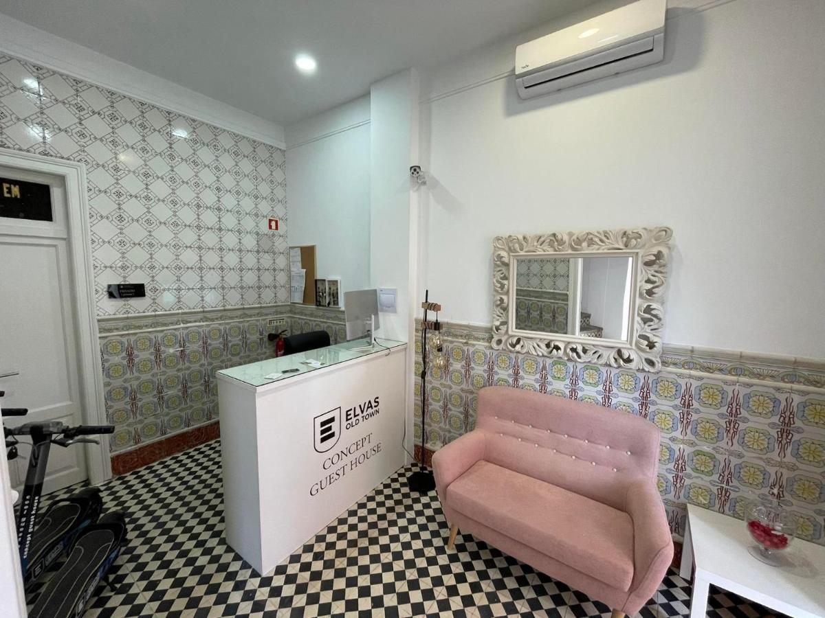 Concept Guest House Elvas Exterior photo